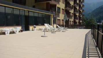 Terraço/pátio
