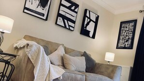 Hus, 2 queensize-senger | Oppholdsrom