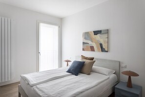 2 chambres, Wi-Fi gratuit, draps fournis