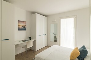 2 chambres, Wi-Fi gratuit, draps fournis