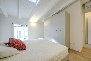 2 Schlafzimmer, kostenloses WLAN, Bettwäsche