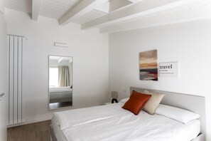 2 chambres, Wi-Fi gratuit, draps fournis