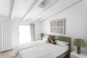 2 Schlafzimmer, kostenloses WLAN, Bettwäsche