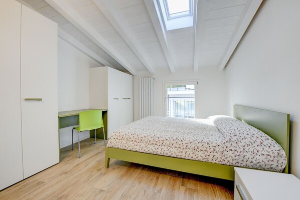 2 Schlafzimmer, kostenloses WLAN, Bettwäsche