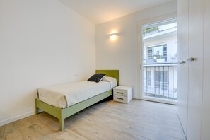 2 slaapkamers, gratis wifi, beddengoed