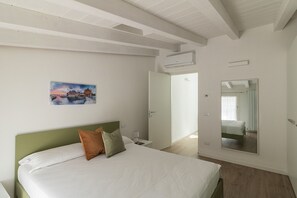 2 Schlafzimmer, kostenloses WLAN, Bettwäsche