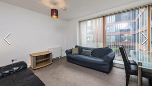Apartment, Multiple Beds | Living room - Remarkable 3-bed Apartment in Dublin (Dublin)