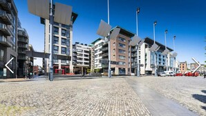 Apartment, Multiple Beds | Exterior - Remarkable 3-bed Apartment in Dublin (Dublin)