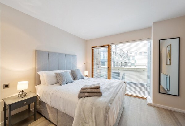 Apartment, Multiple Beds - Remarkable 3-bed Apartment in Dublin (Dublin)