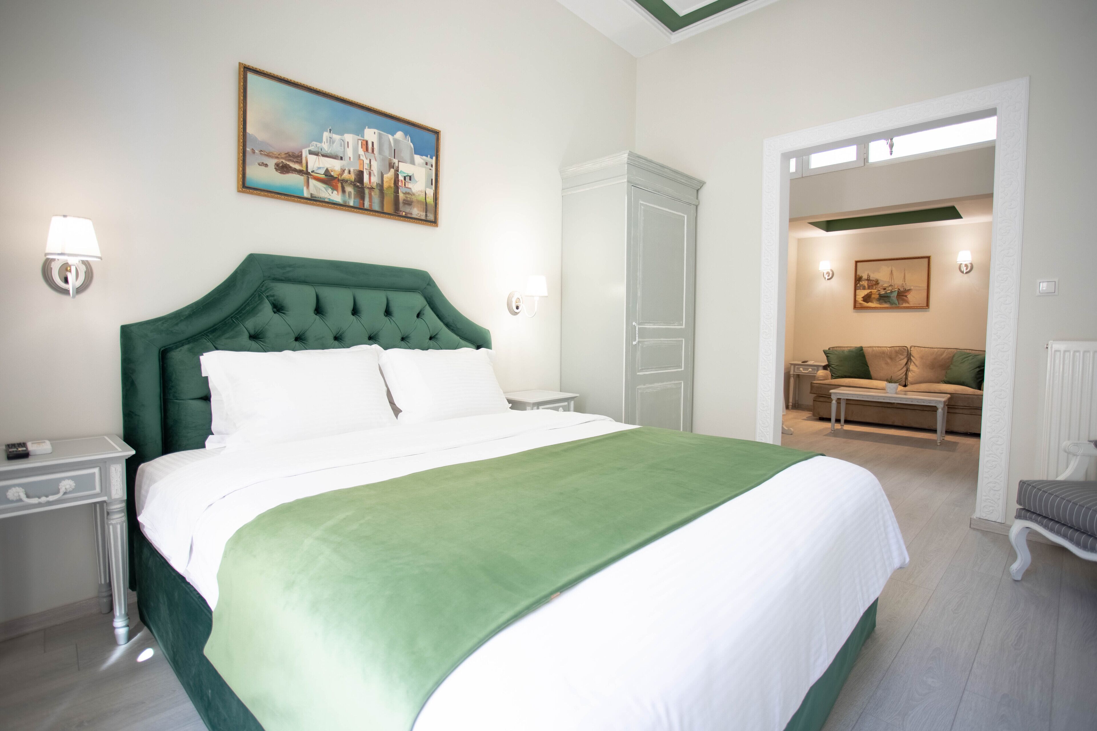 Foto - Pandrosos Divine Suites