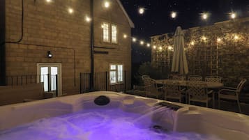 Småhus | Utendørsservering