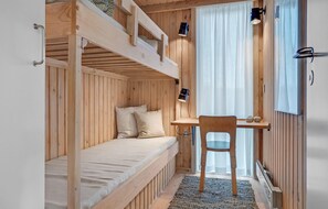3 bedrooms, free WiFi