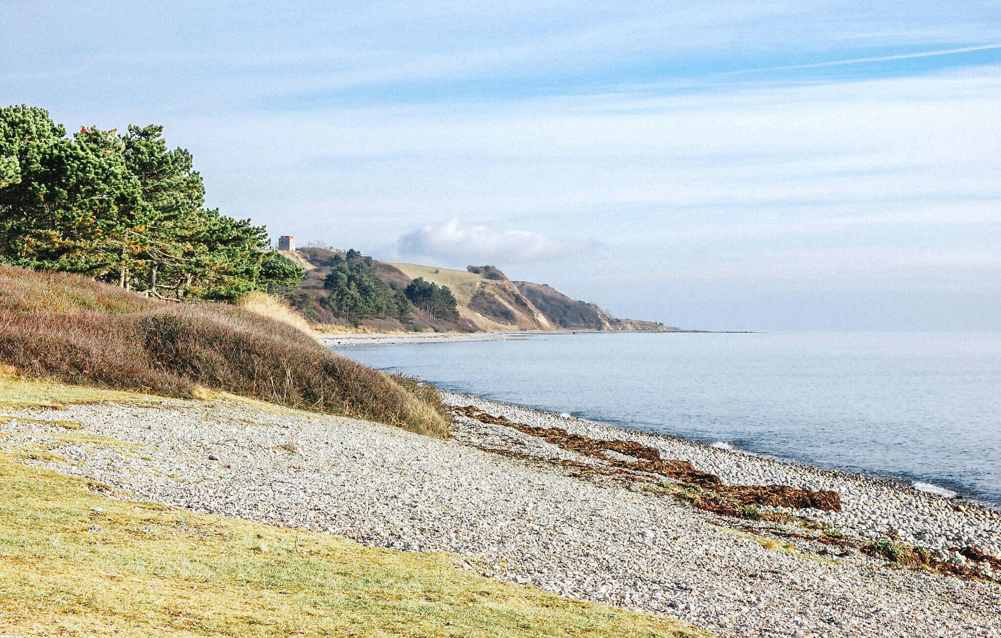 Beach nearby, fishing
