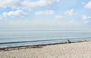 Beach nearby, fishing