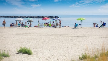 In Strandnähe