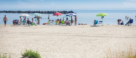 Plage à proximité