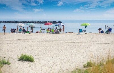 Nice apartment in Comacchio with WiFi