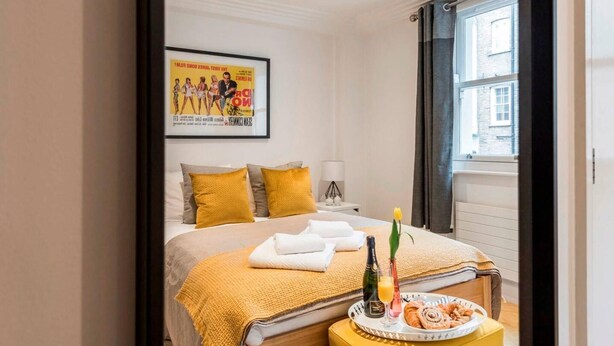 3 bedrooms, free WiFi, bed sheets - Lovely 3-bed Apartment in London (London)