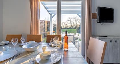 Maison avec terrasse pour 6 Ă Talmont St-Hilaire