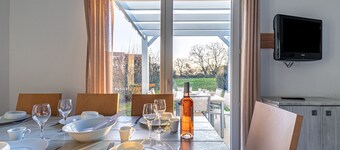 House with terrace for 6 in Talmont St-Hilaire