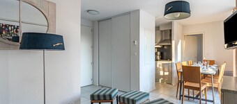 House with terrace for 6 in Talmont St-Hilaire