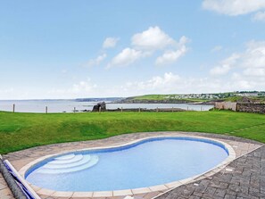 Ferienhaus | Pool