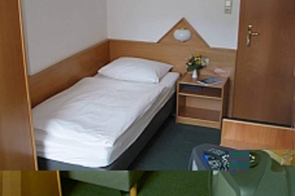 Habitación individual | 1 dormitorio, escritorio, sistema de insonorización y ropa de cama