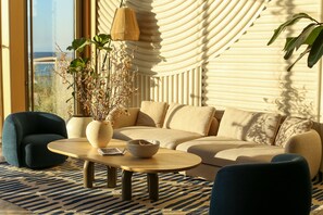 Lobby sitting area - İnemare Hotel (Demirköy)