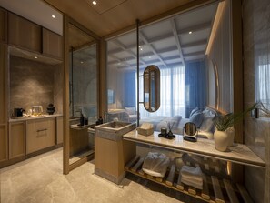 Comfortable Accessible Room with Garden | Premium bedding, free minibar, in-room safe, laptop workspace - İnemare Hotel (Demirköy)