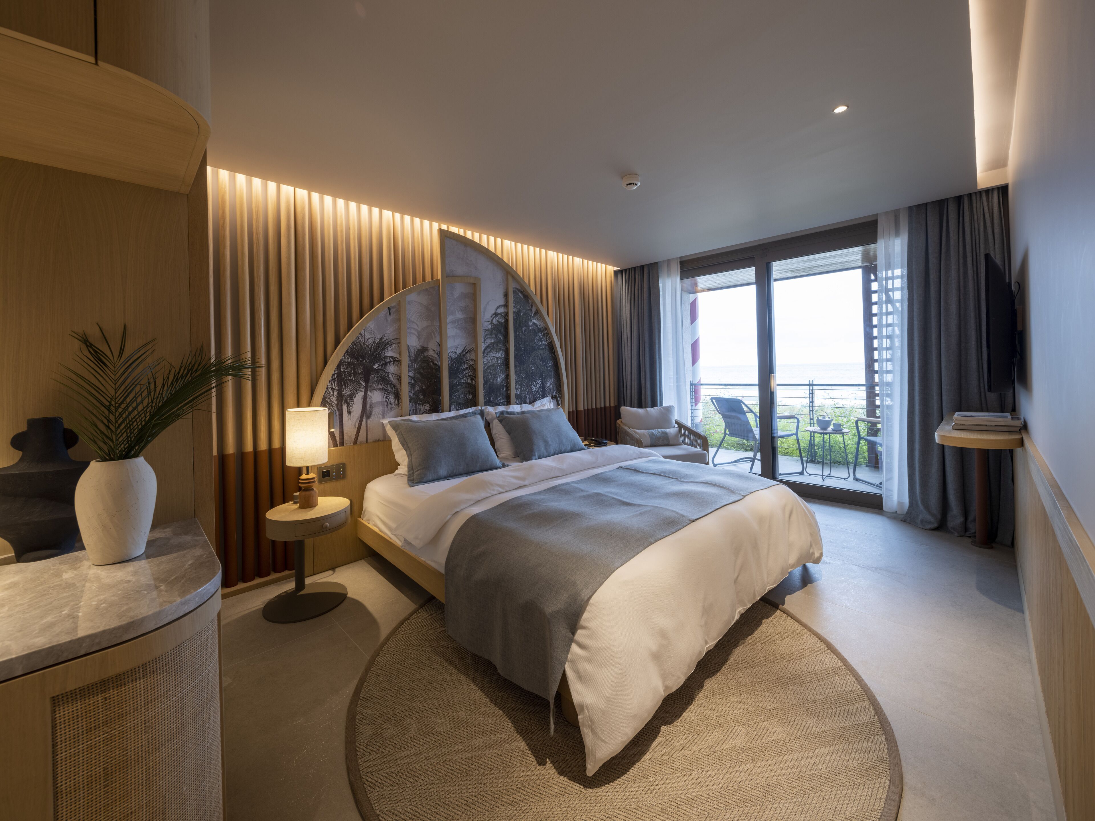 Premium Room Sea View | Näkymä rannalle/valtamerelle