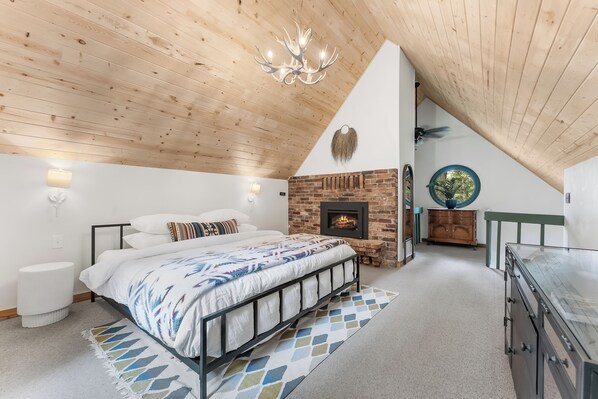 2 habitaciones, internet y ropa de cama 