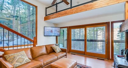 Heartwood - Cozy 2 bedroom Wooded Sundance Cabin