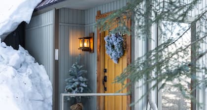 Heartwood - Cozy 2 bedroom Wooded Sundance Cabin