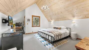 2 quartos, acesso à internet, roupa de cama