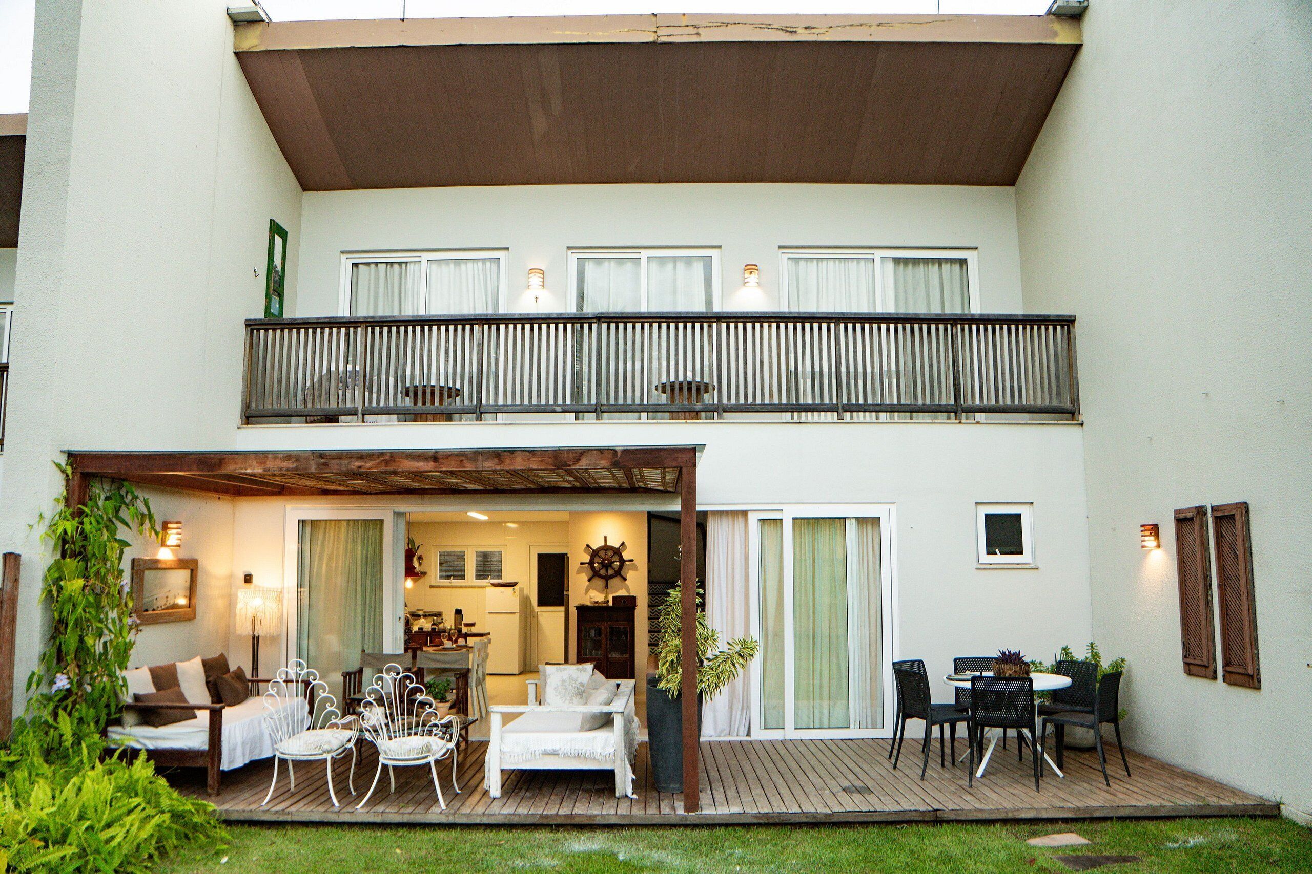 Apartment | Outdoor dining