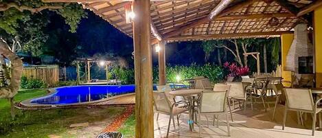 Departamento | Restaurante al aire libre