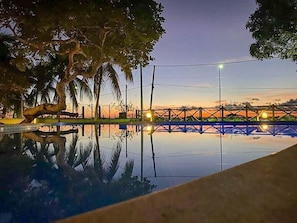 Apartment | Pool | Outdoor pool