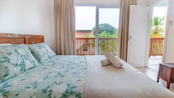 Appartement | 3 slaapkamers, verduisterende gordijnen, een strijkplank/strijkijzer