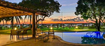 MSP02 Village 3 Quartos Pé na Areia