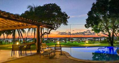 MSP02 Village 3 Quartos PĂ© na Areia