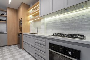 Apartamento | 2 quartos, Wi-Fi