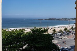Exterior - Sea View 50 Metres From the Beach Bi701 (Rio de Janeiro)