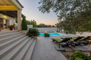 House | 4 bedrooms - Villa Tatijana Zadarvillas (Kukljica)