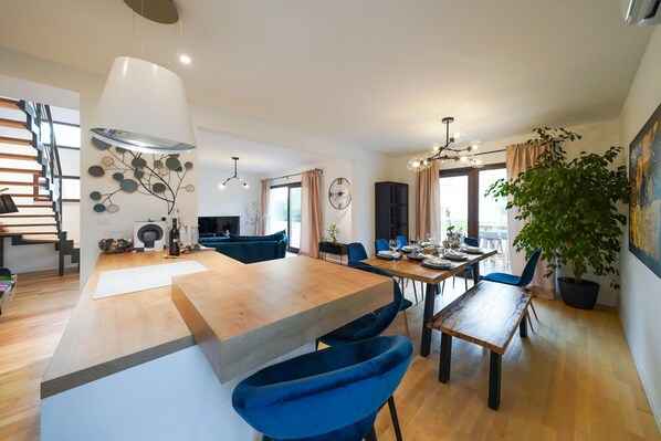 Villa | 4 bedrooms - Villa Sun ica Zadarvillas (Sukosan)