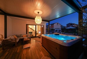 Villa | 4 bedrooms - Villa Sun ica Zadarvillas (Sukosan)