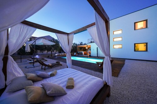 Villa Sun ica Zadarvillas