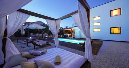 Villa Sun ica Zadarvillas