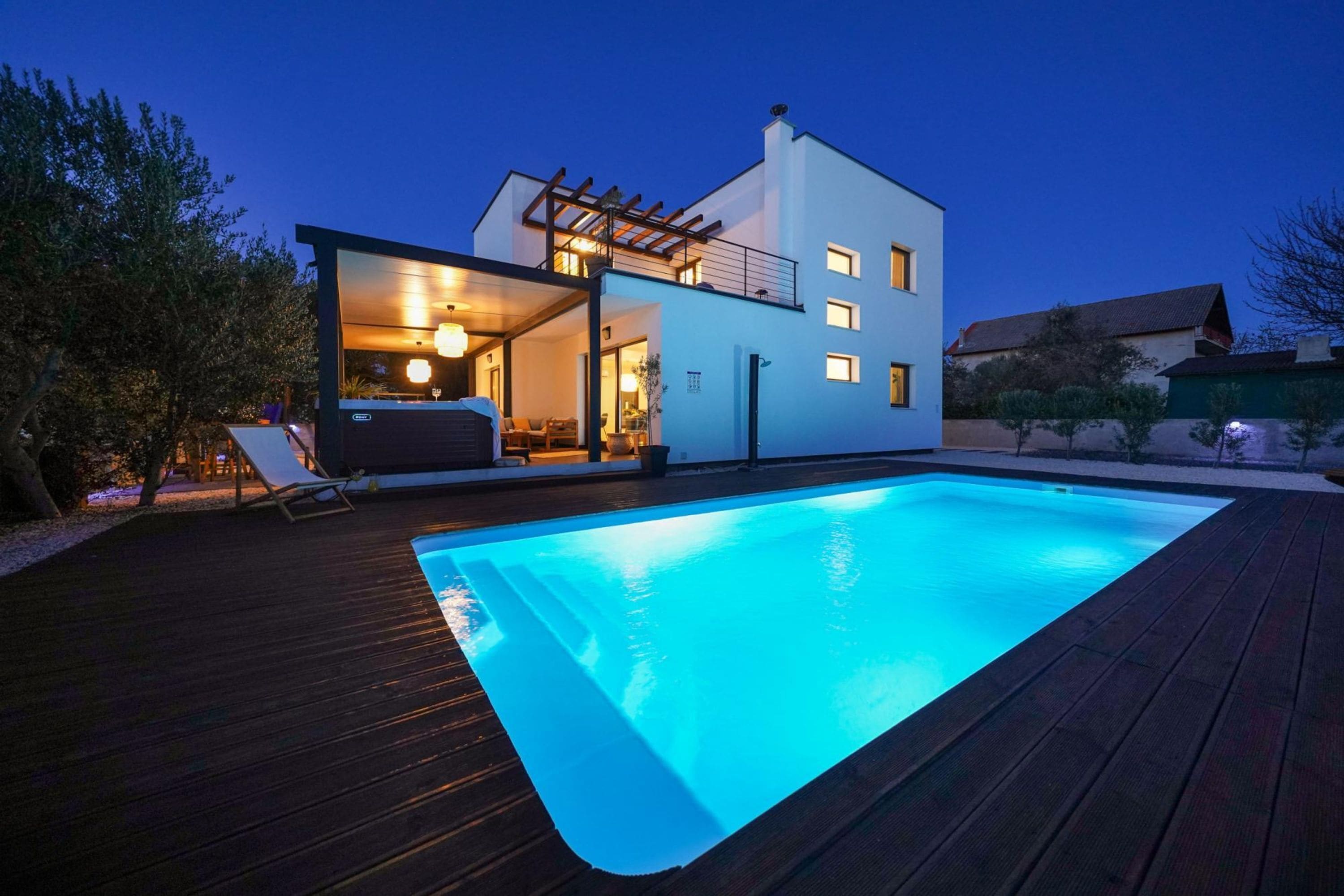 别墅 | 4 多间卧室