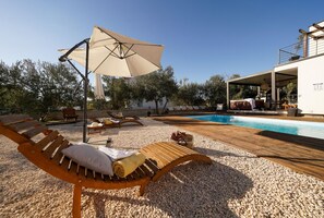 Villa | 4 bedrooms - Villa Sun ica Zadarvillas (Sukosan)