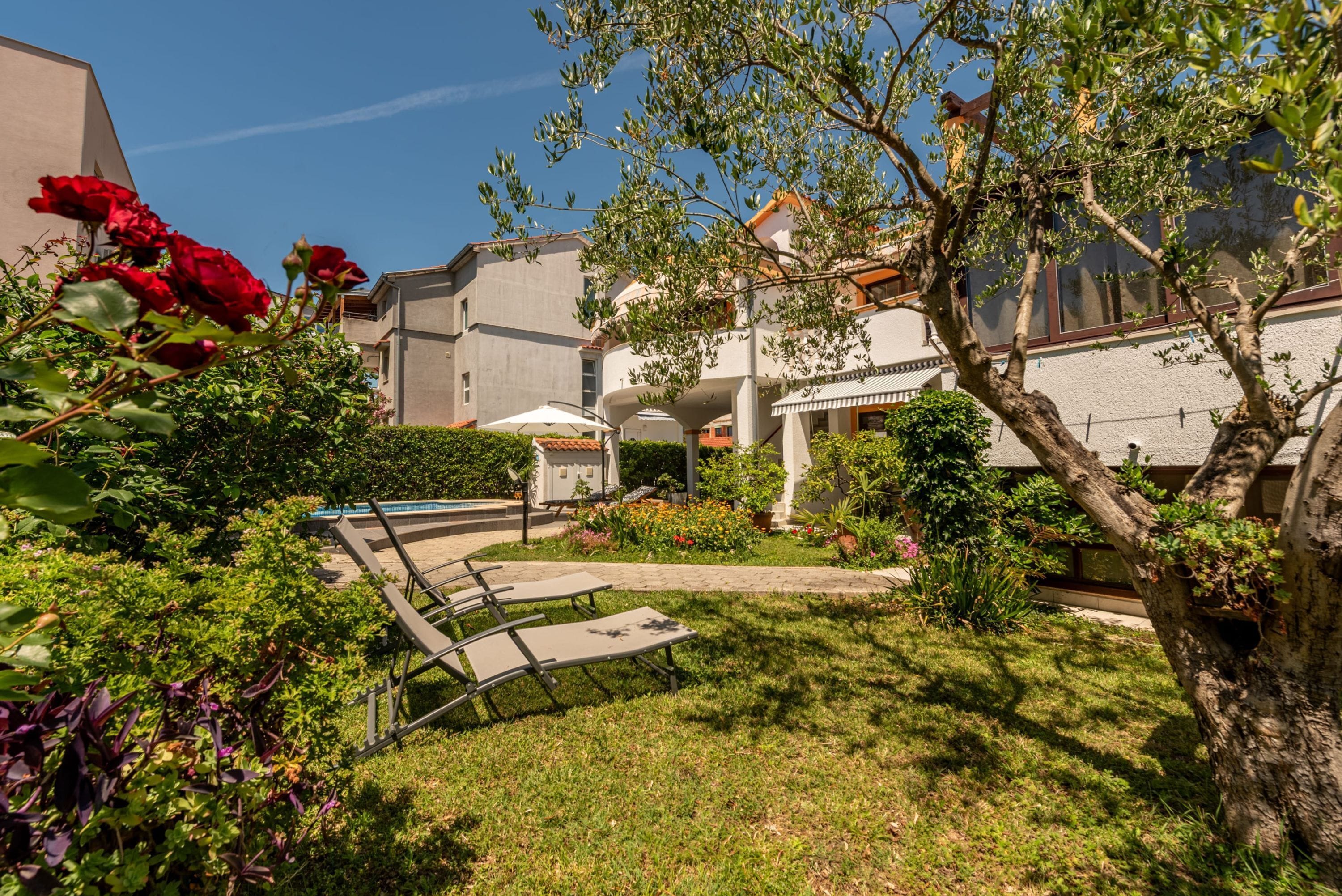 7 عدّة غرف نوم